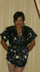 Транс Николь , ню-фото