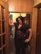 Транс Николь , анкетные фото