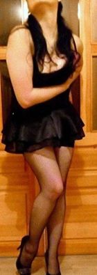 молодая шлюшка Мила — анкета девушки