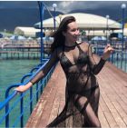 инди Леди  Кристина