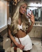 эскорт девушка — Дина, 21 лет