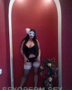 Алина, тел. 8 905 996-97-85 — секс во время массажа, классика, анал