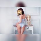 Иришка — классический массаж от Уфимская проститутки - 4000 руб. в час