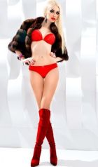 БДСМ шлюха Алина, 26 лет, рост: 163, вес: 57