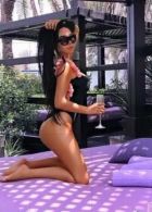 снять девушку на час (Милена, 25 лет)