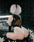 Уфимская  тёлка с шикарным бюстом — Юлиана