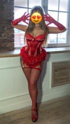 молодая проститутка Марина, фото