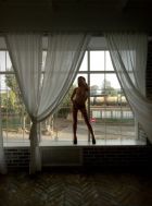 Катя, тел. 8 981 613-33-17 предлагает знакомство для страпона и не только