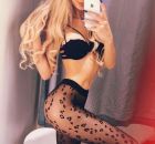 Кристина — массаж лингама, классический секс