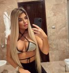 Настюша — эротический массаж, классика, минет в Уфе