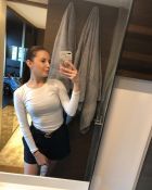 Карина — эротический массаж лингама от 3500 руб. 