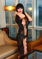 Кристина МБР — реальные эротические фото