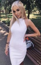 Лика, рост: 160, вес: 54 — тайский массаж члена