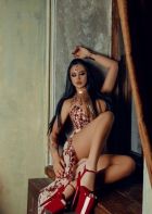 Дита МБР, 8 921 559-04-11 Дита МБР — проститутка для семейных пар, рост: 165, вес: 60