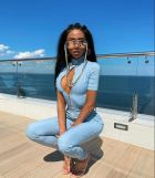 секс негритянка Лиза, от 3500 руб. в час