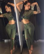 Арина: люблю золотой дождь