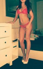 Эстэль – девушка для массажа, которая знает все эрогенные зоны, работает в Уфе (Калининский)