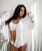 Марина, 31 лет — эротический массаж пениса