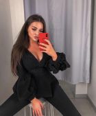 Уфимская  тёлка с шикарным бюстом — София