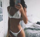 Ольга - секс с развратной моделью в Уфе