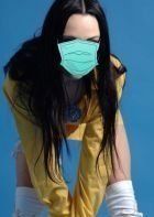 Молоденькая студентка Илона, рост: 170, вес: 67