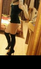 Юля — индивидуалка БДСМ, 31 лет