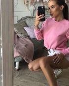 Эскортница Агата  объект повышенного внимания клиентуры