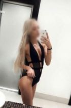 Анастасия — проститутка с большими формами, 27 лет