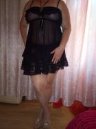 Крупные сиськи фей похоти и разврата — Эля (вес: 53, рост: 159)